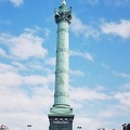 Colonne de Juillet - Place de la Bastille